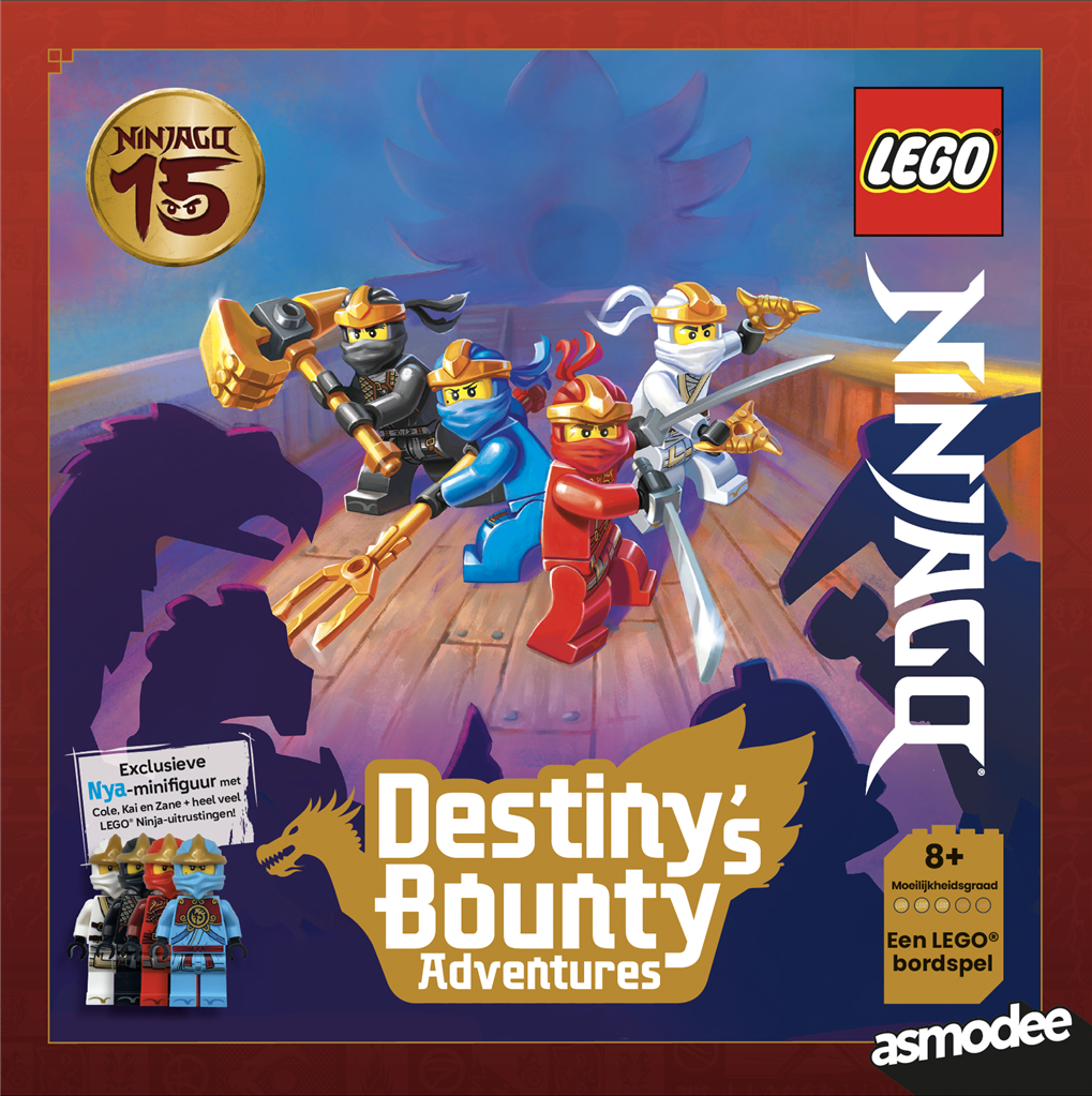 LEGO® Ninjago Destiny's Bounty Adventure