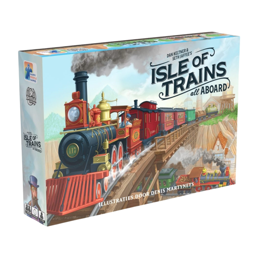 Isle of Trains - NL