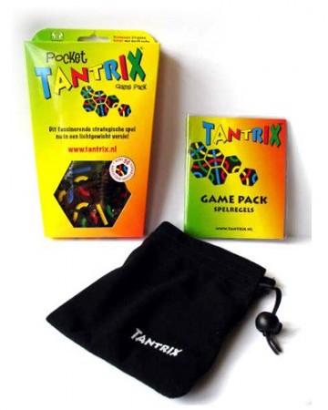 Pocket Tantrix Game Pack