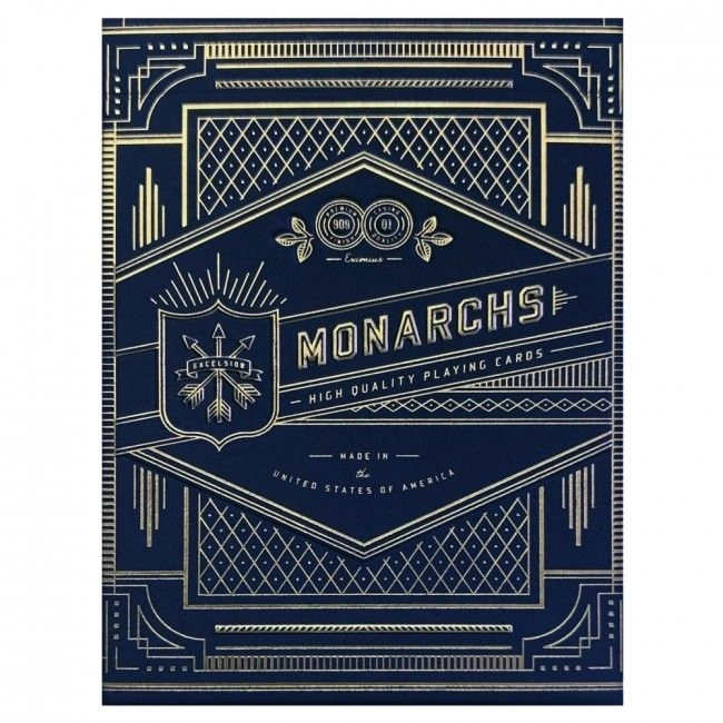 Bicycle monarch cards best sale