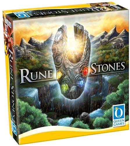 Rune Stones - Bordspel
