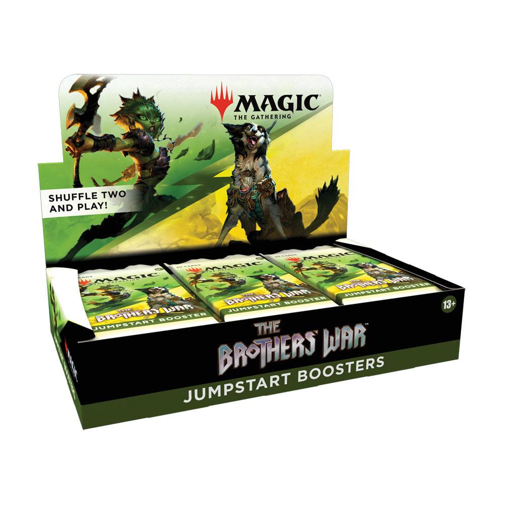 Magic - The Brothers War - Jumpstart Boosterbox