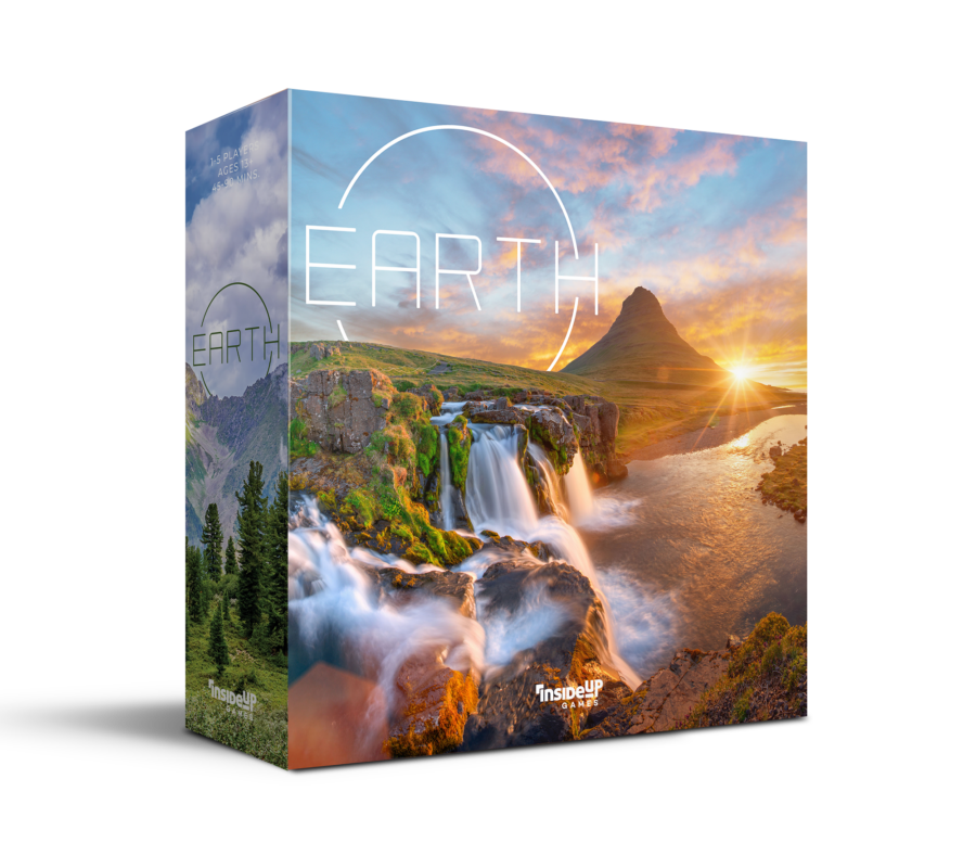 Earth - Bordspel