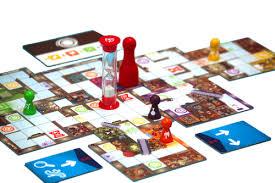 Magic Maze - Bordspel Magic Maze - Bordspel