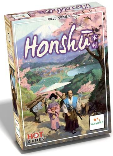 Honshu Kaartspel