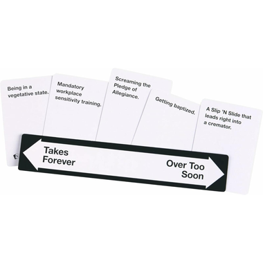 Cards Against Humanity - Out of Line - Partyspel