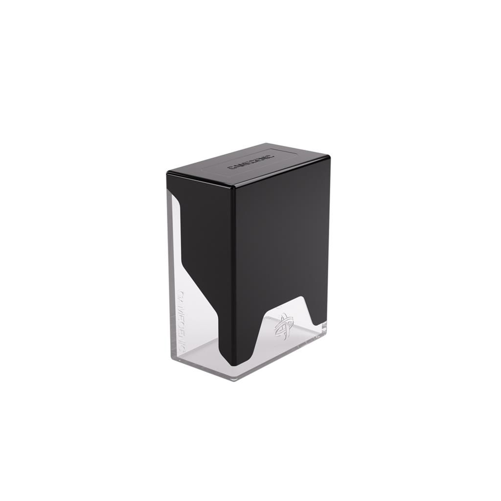 Bastion 50+ Black/Clear