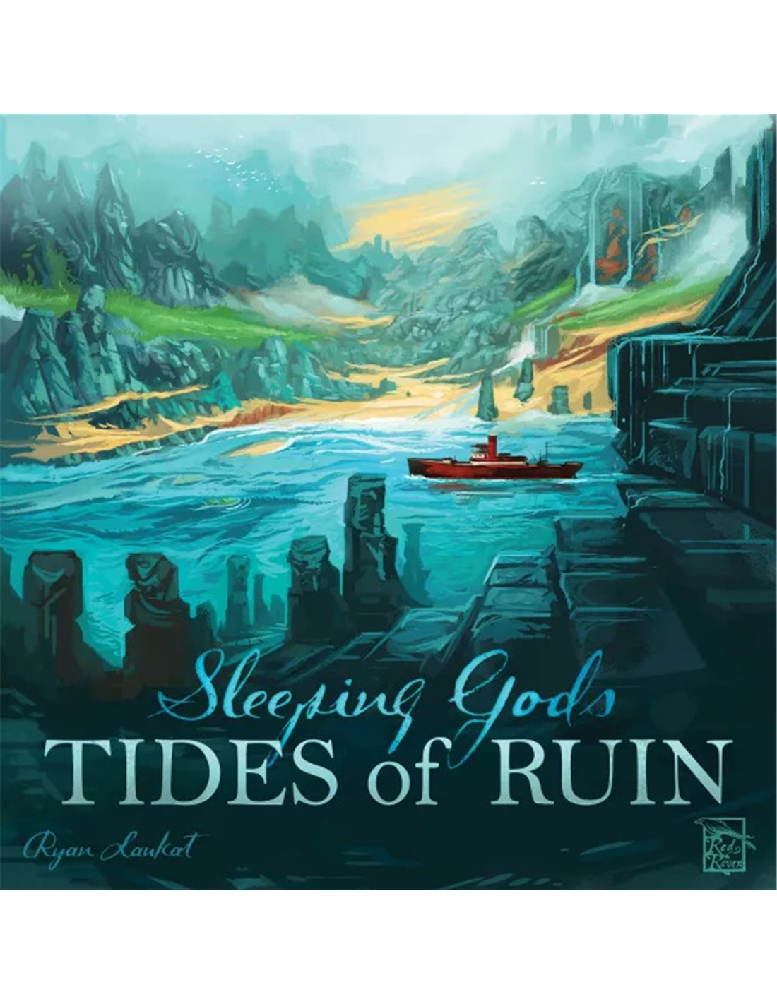 Sleeping Gods - Tides of Ruin