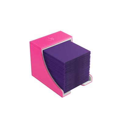 Deckbox: Watchtower 100+ Convertible Pink