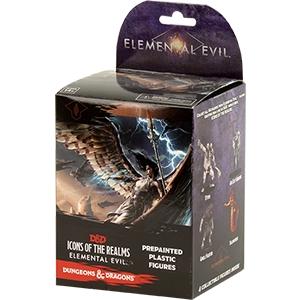D&D Icons of the Realms - Elemental Evil - Booster