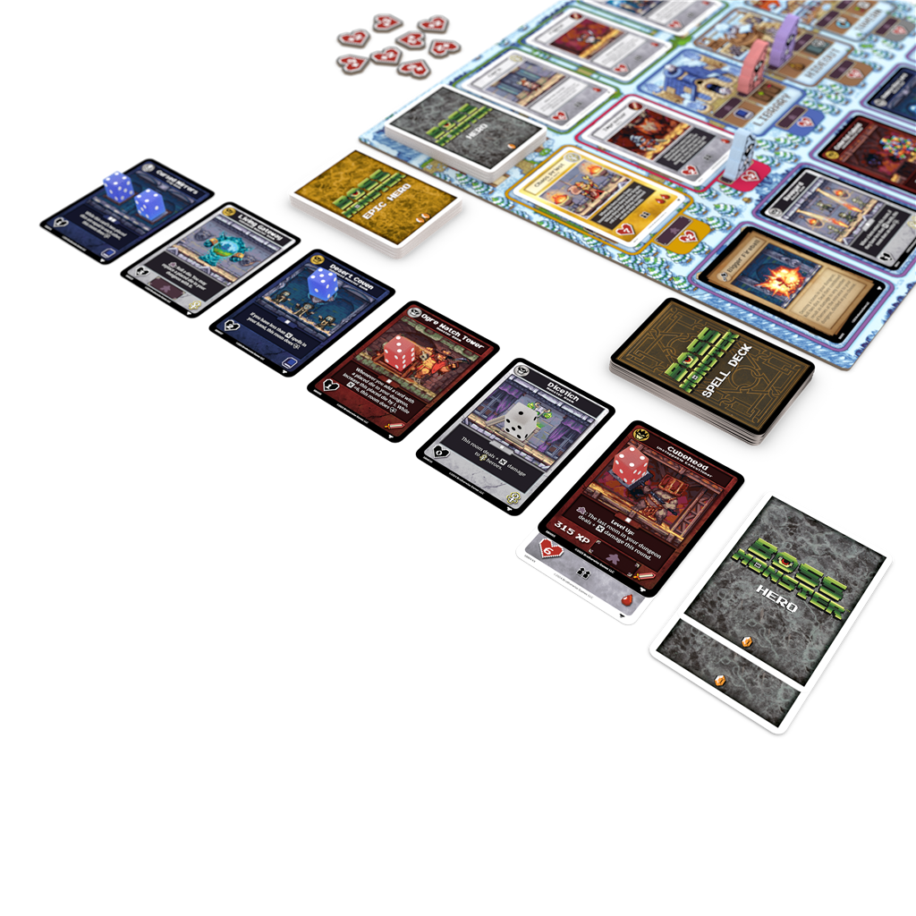 Super Boss Monster 2 The Die Is Cast