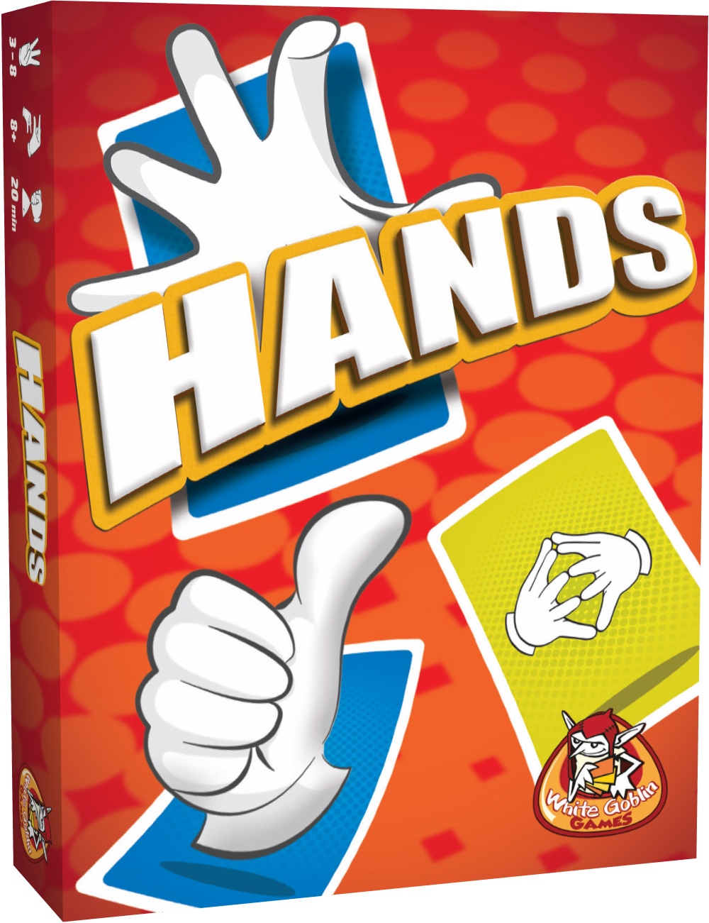 Hands - Kaartspel