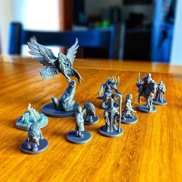 Destinies - Bordspel