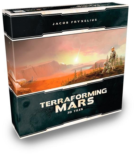 Terraforming Mars Small Box