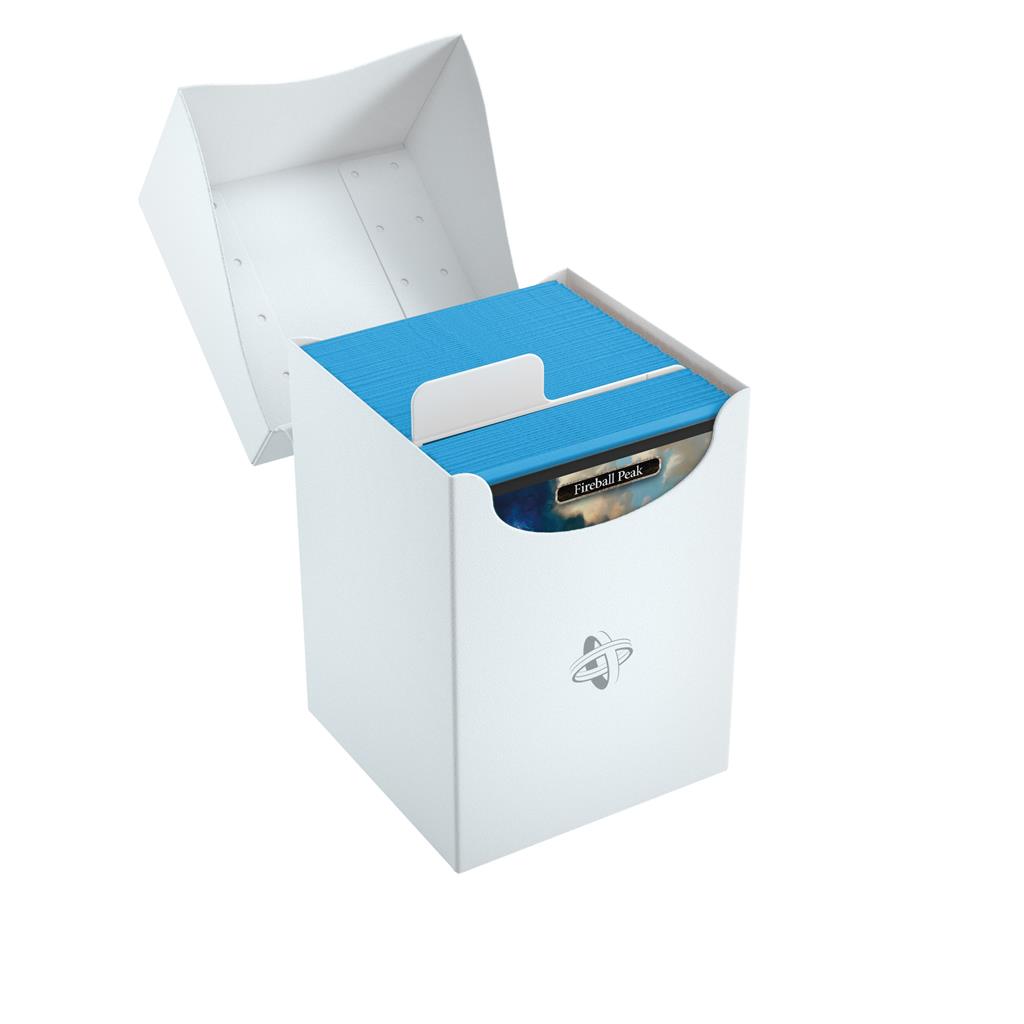 Deckbox: 100+ White