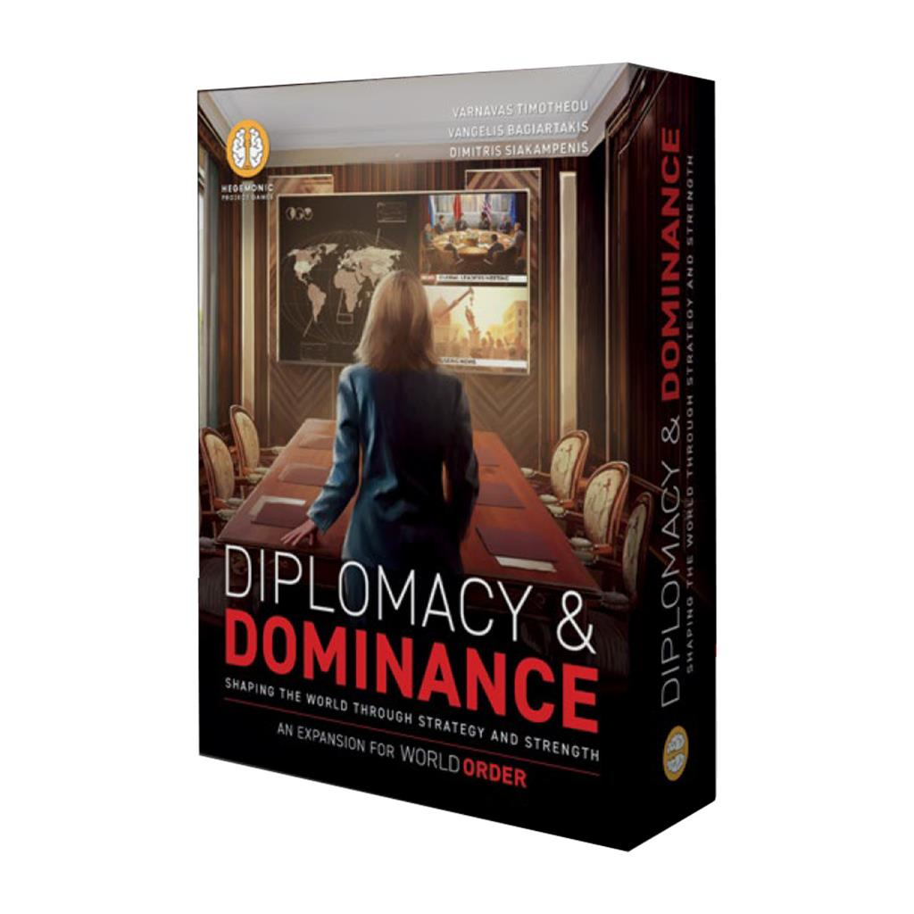World Order - Diplomacy & Dominance