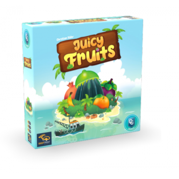 Juicy Fruits - EN