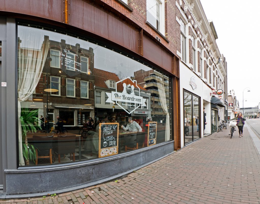Spellenhuis Haarlem Spellenhuis Haarlem