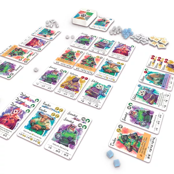 Citizens of the Spark