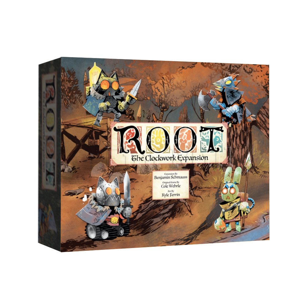 Root: The Clockwork Expansion