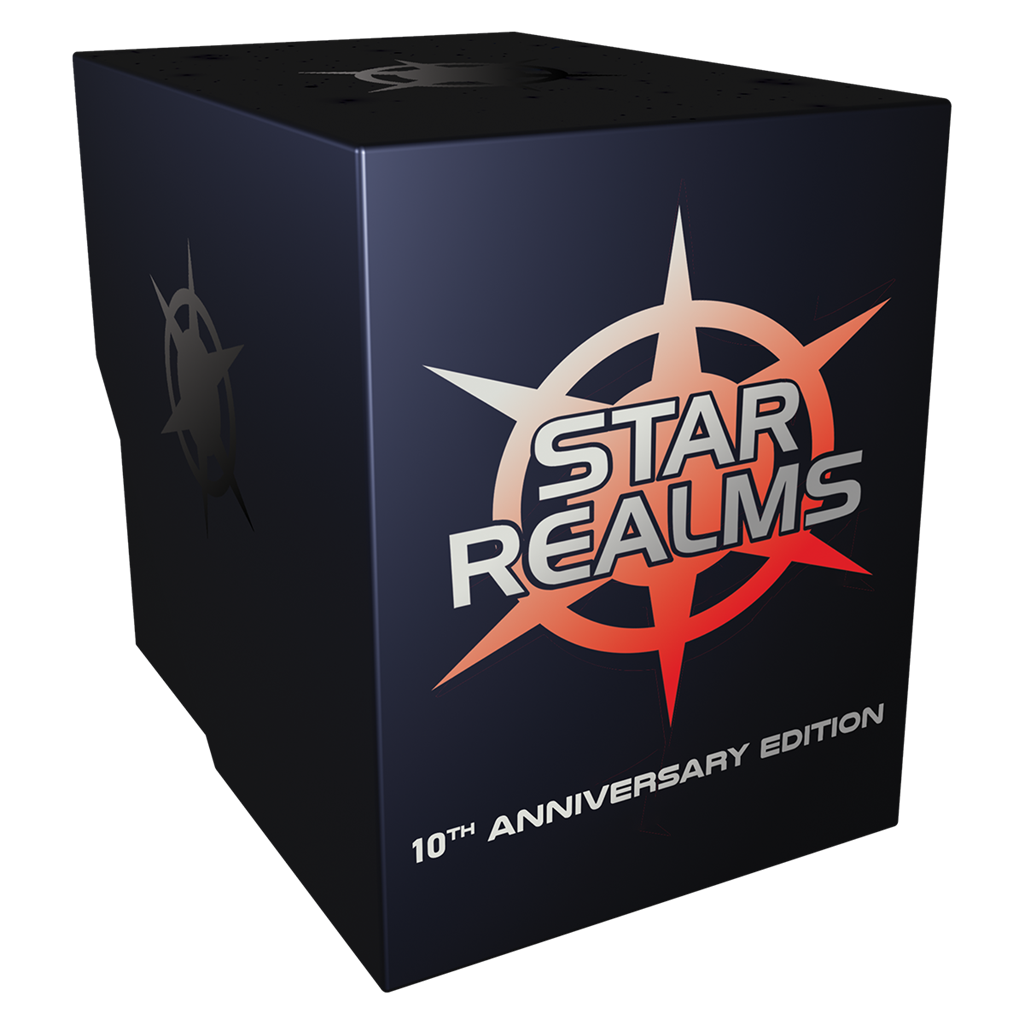 Star Realms 10th Anniversary Edition