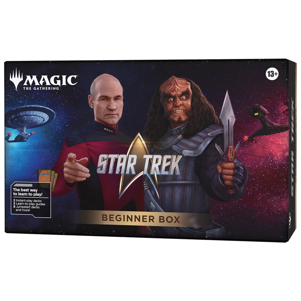 Magic: Star Trek - Beginner Box