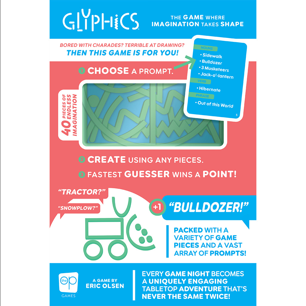 Glyphics