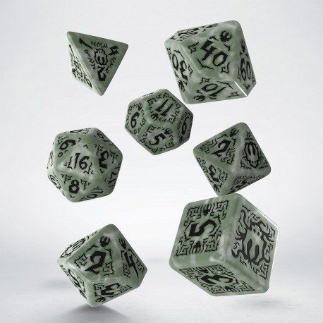 Pathfinder Tyrants Grasp Dice Set