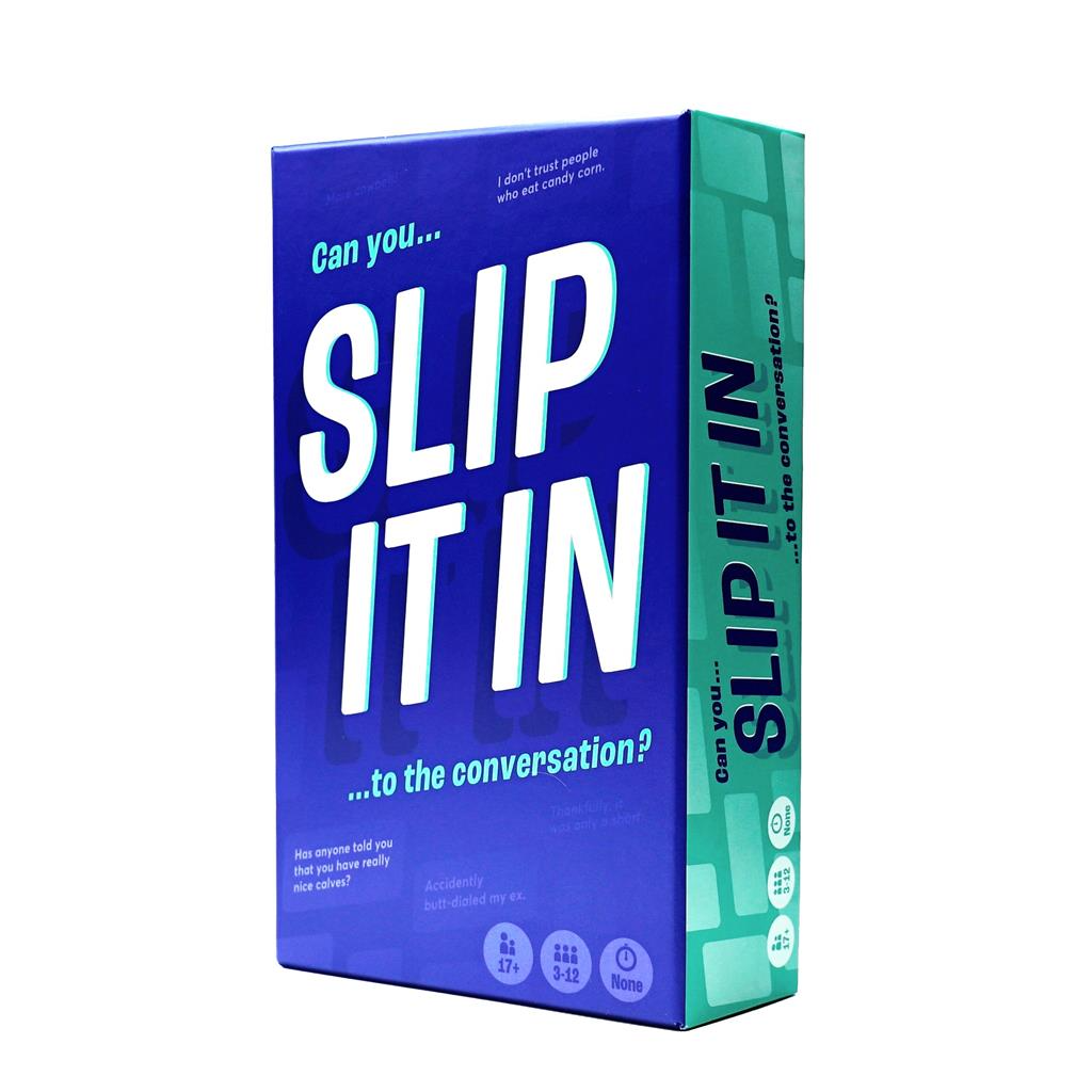 Slip it In - EN