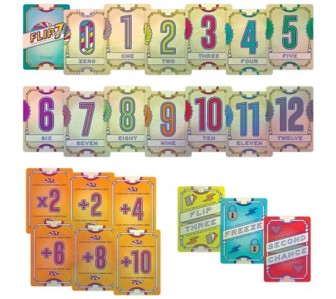 Flip 7 Deluxe