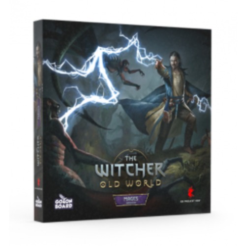 The Witcher Old World - Mages Expansion