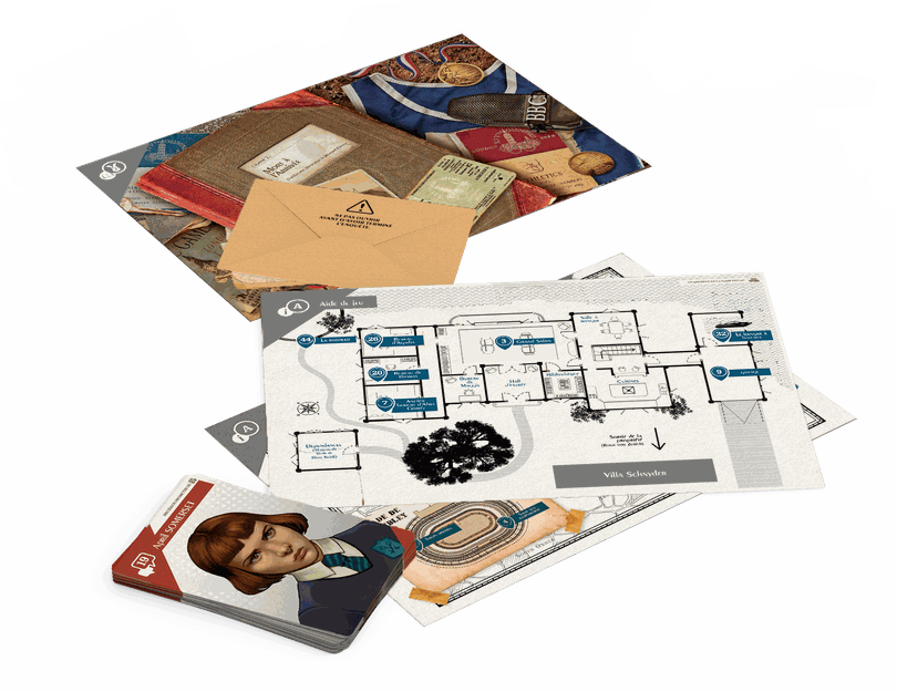 Suspects 2 - Nederlands