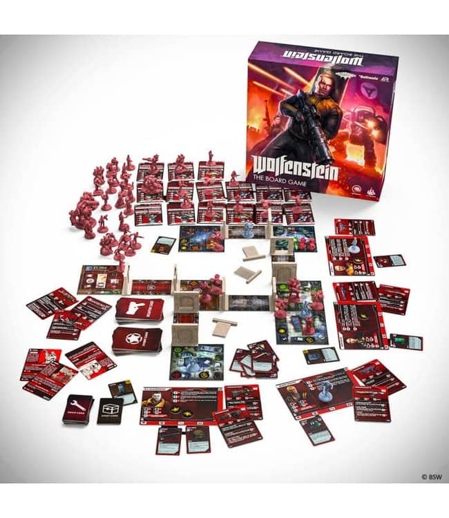 Wolfenstein: The Board Game