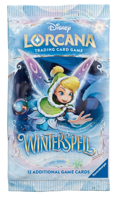 Lorcana: Winterspell - Booster