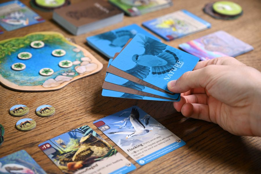 Nature Flight Module