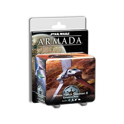 Star Wars: Armada Imperial Fighter Squadrons II Expansion Pack
