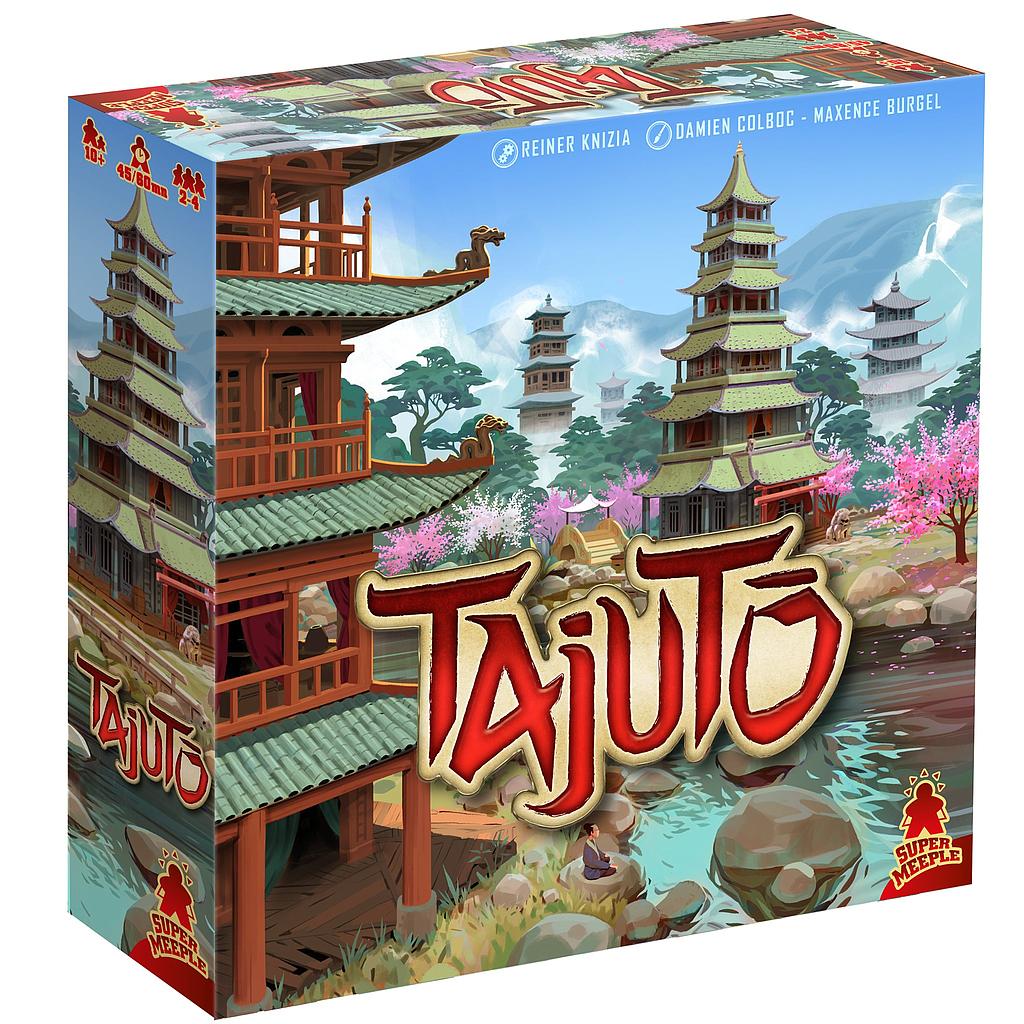 Tajuto - Bordspel