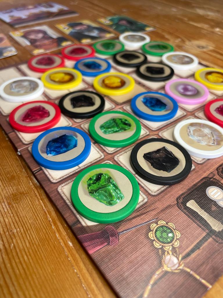 Closeup Splendro Duel