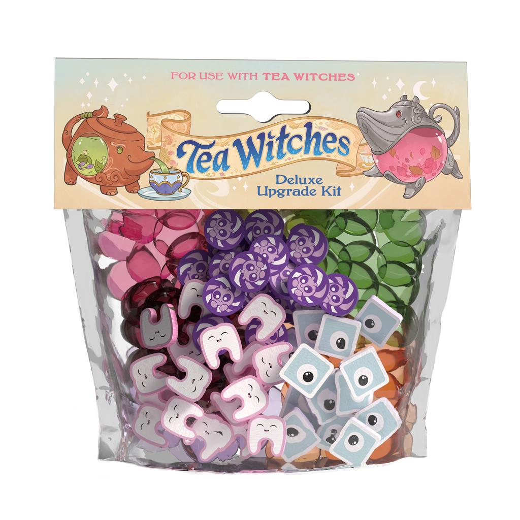Tea Witches Upgrade Kit