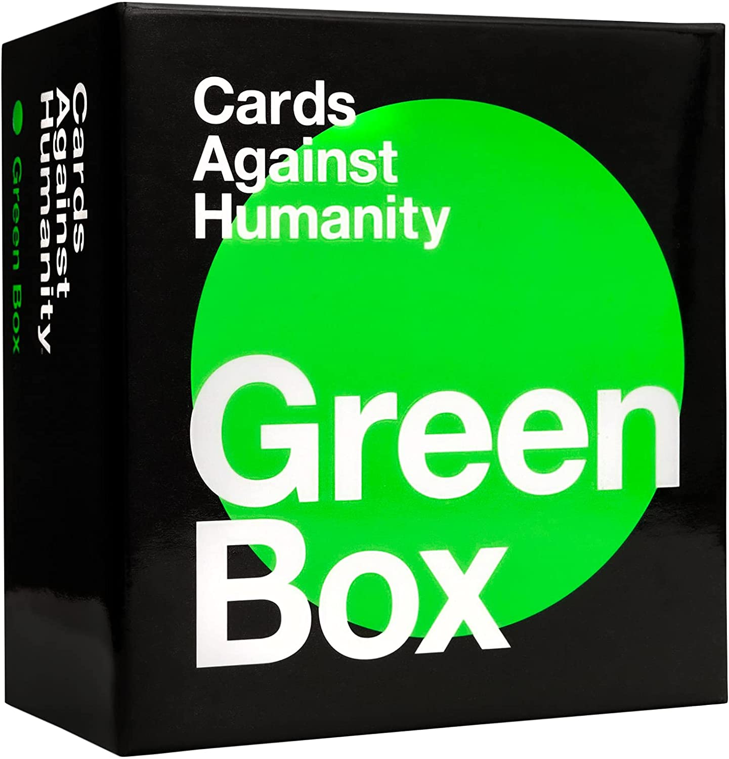 Cards Against Humanity - Green Expansion