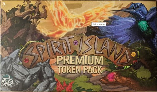 Spirit Island: Premium Token Pack Spirit Island: Premium Token Pack