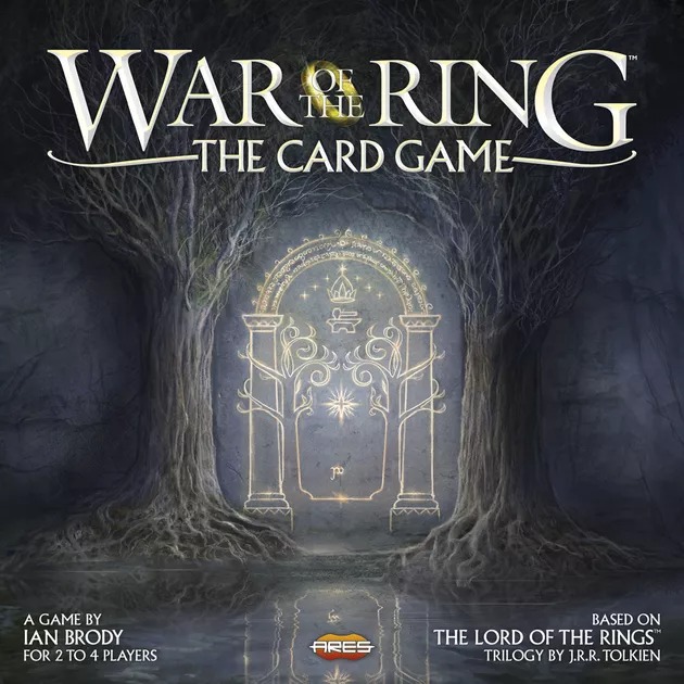 Lord of the Rings: War of the Ring: the Card Game