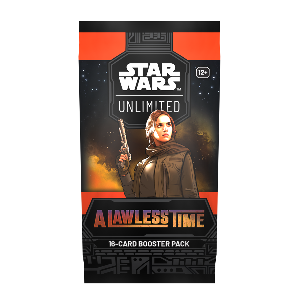 Star Wars: Unlimited - A Lawless Time - Booster