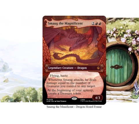 Magic: The Hobbit - Collector Boosterbox