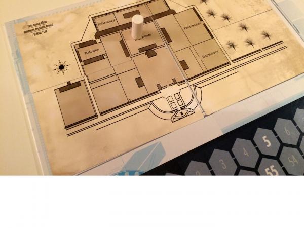 Time Stories - basisspel