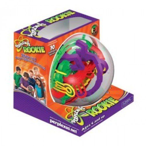 Perplexus Rookie, Spinmaster