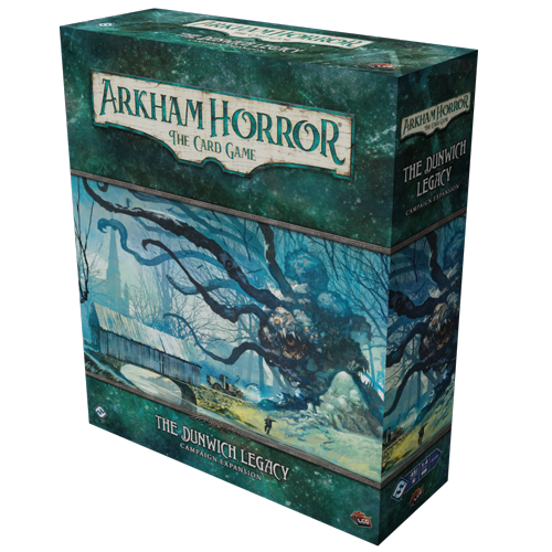 Arkham Horror LCG Dunwich Legacy Campaign