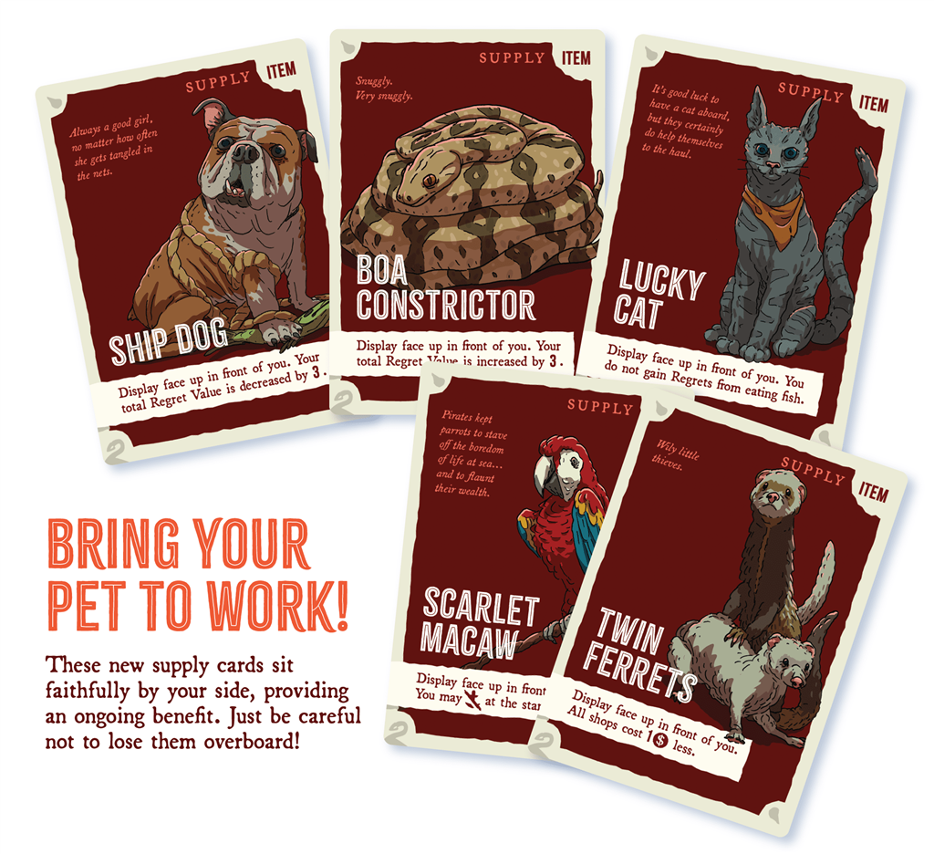 Deep Regrets Even Deeper Regrets