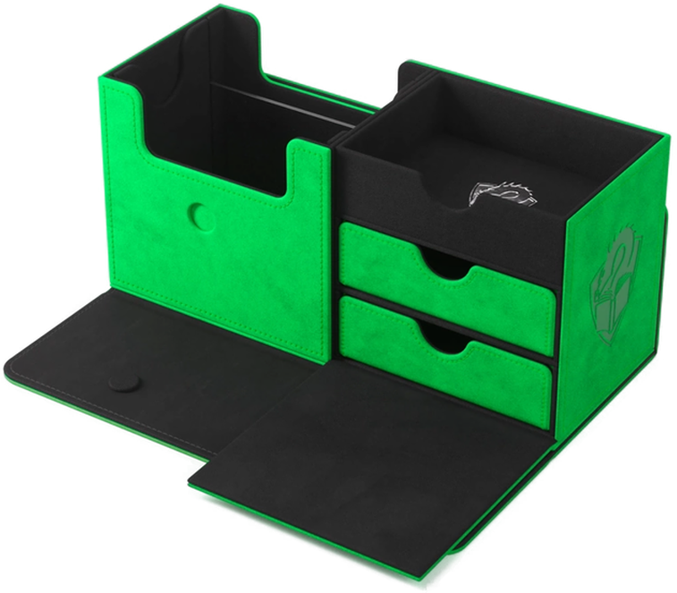 Deckbox: The Academic 133+ XL - Teal/Pink