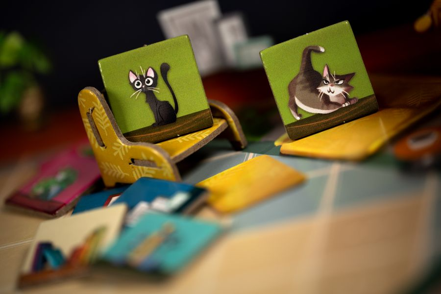 My Shelfie - boardgame